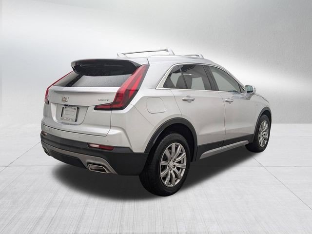 Certified 2021 Cadillac XT4 Premium Luxury w/ Cold Weather Package FWD image 6