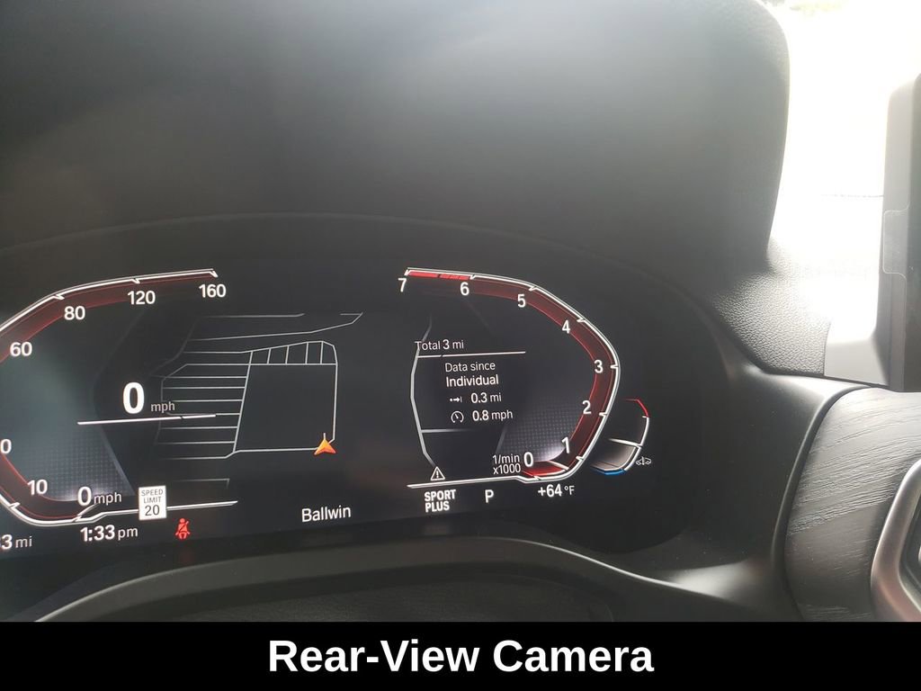 Used 2023 BMW X4 xDrive30i w/ Premium Package image 19