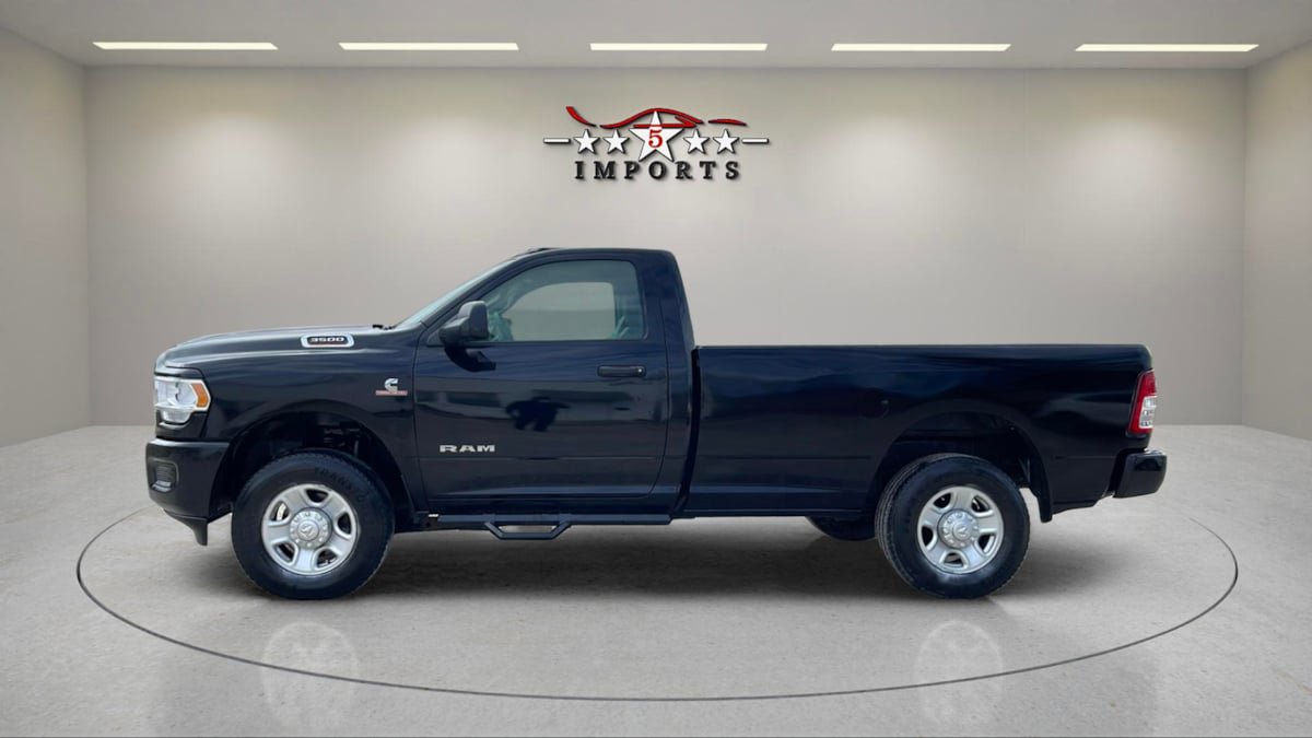 Used 2020 RAM 3500 Tradesman w/ Protection Group AWD/4WD image 2