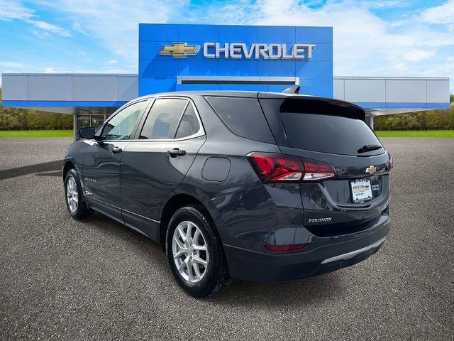 Used 2022 Chevrolet Equinox LT image 4