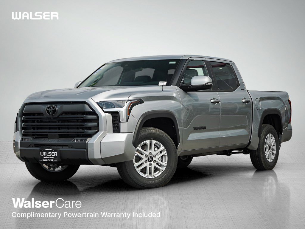 New 2026 Toyota Tundra SR5