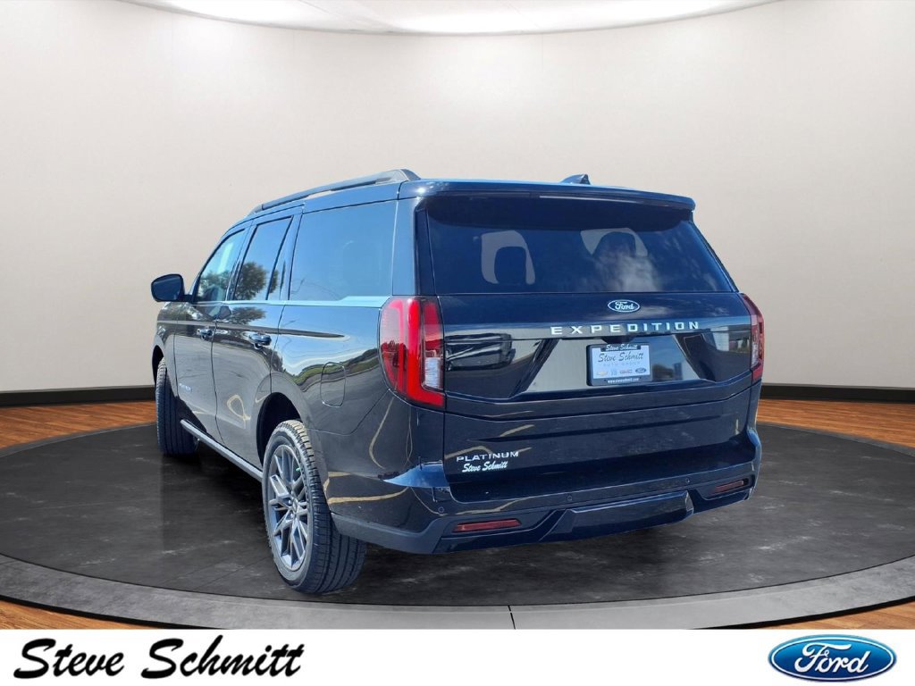 New 2027 Ford Expedition Platinum w/ Driver's Package AWD/4WD image 3