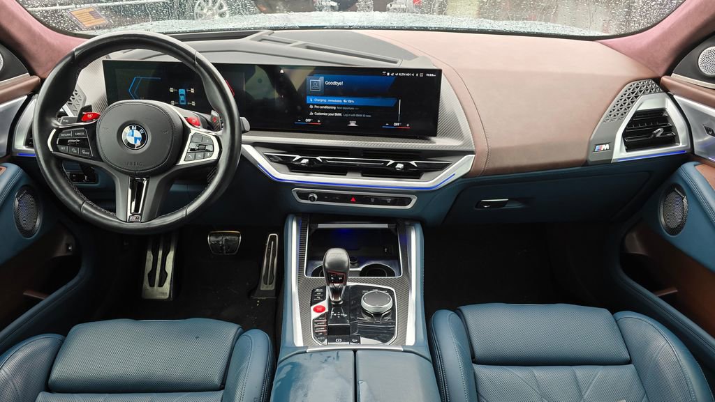 Used 2023 BMW XM AWD/4WD image 54