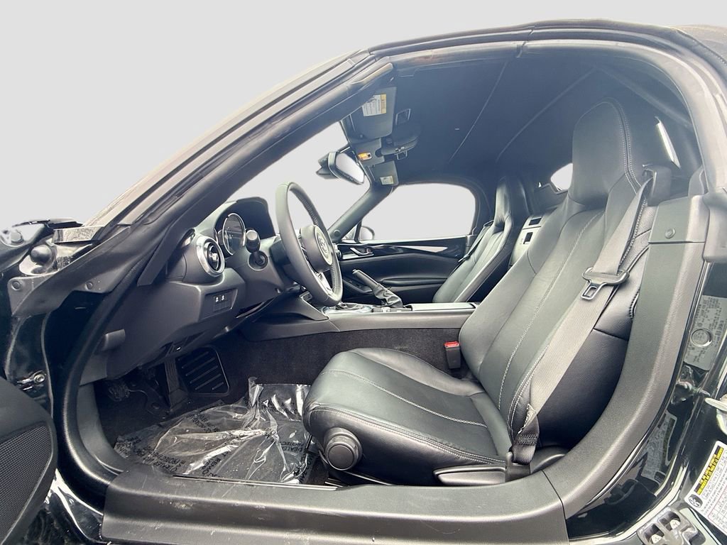 Used 2022 MAZDA MX-5 Miata Grand Touring w/ Weather Package image 23