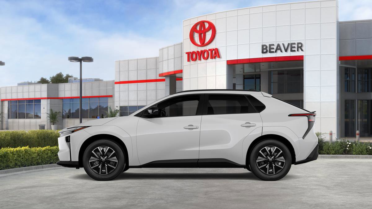 New 2026 Toyota bZ AWD/4WD image 26