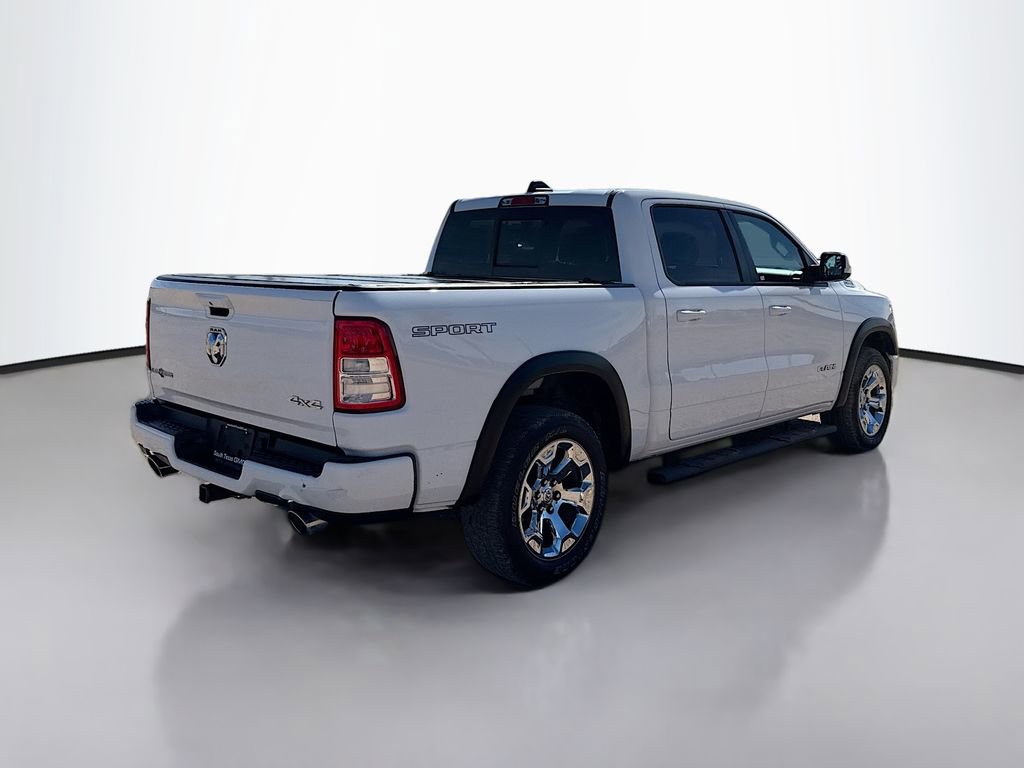 Used 2022 RAM 1500 Lone Star image 7