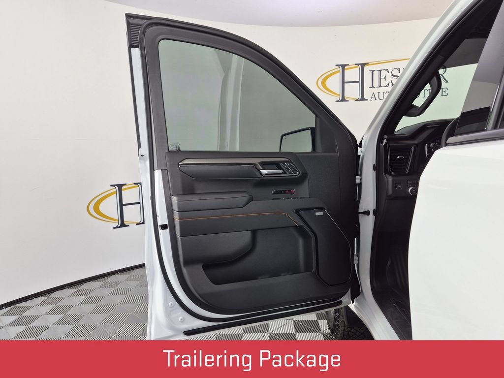 Certified 2026 GMC Sierra 1500 AT4 AWD/4WD image 14
