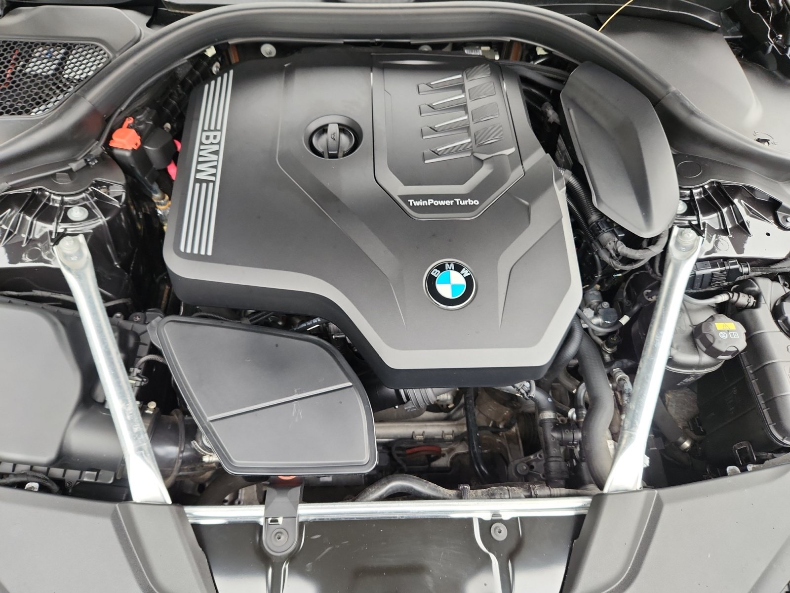 Used 2020 BMW 530i xDrive w/ M Sport Package AWD/4WD image 20