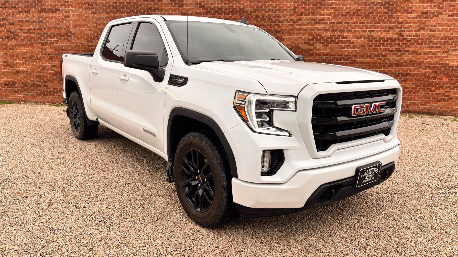 Used 2021 GMC Sierra 1500 Elevation