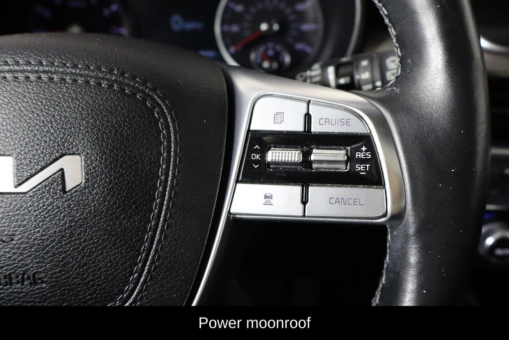 Used 2022 Kia Telluride SX w/ Nightfall Edition Package image 10