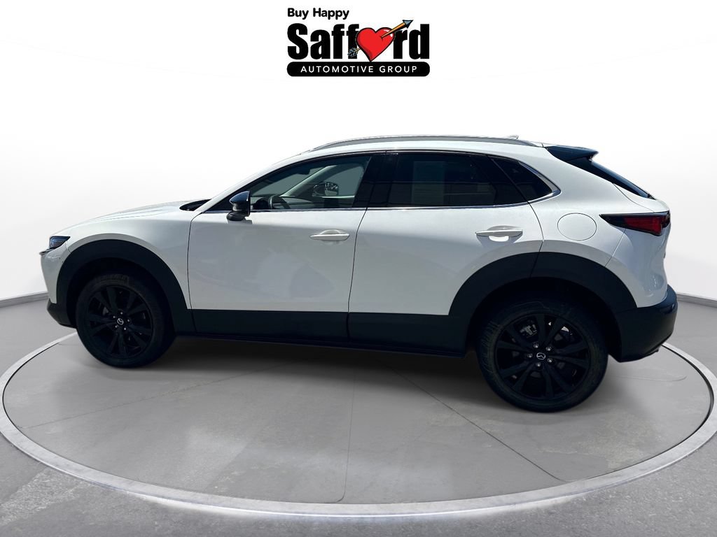 Used 2023 MAZDA CX-30 2.5 Turbo w/ Premium Plus Pkg AWD/4WD image 5