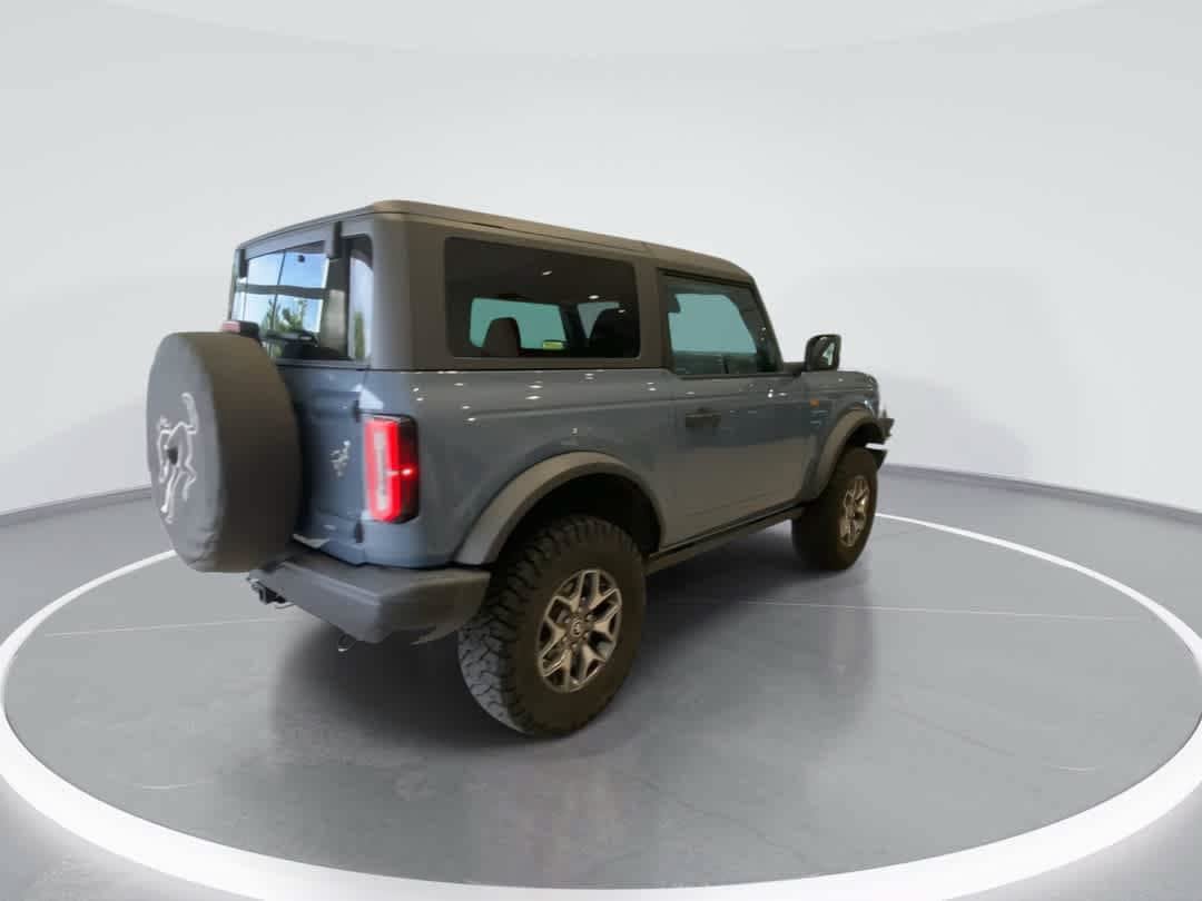 Used 2023 Ford Bronco Badlands AWD/4WD image 8