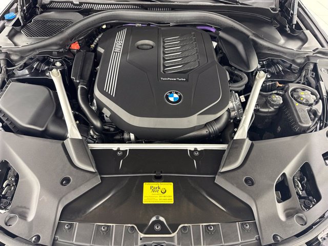 Certified 2023 BMW 540i xDrive w/ M Sport Package AWD/4WD image 42
