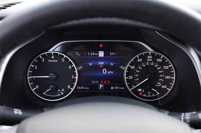 Certified 2024 Nissan Murano SL image 12