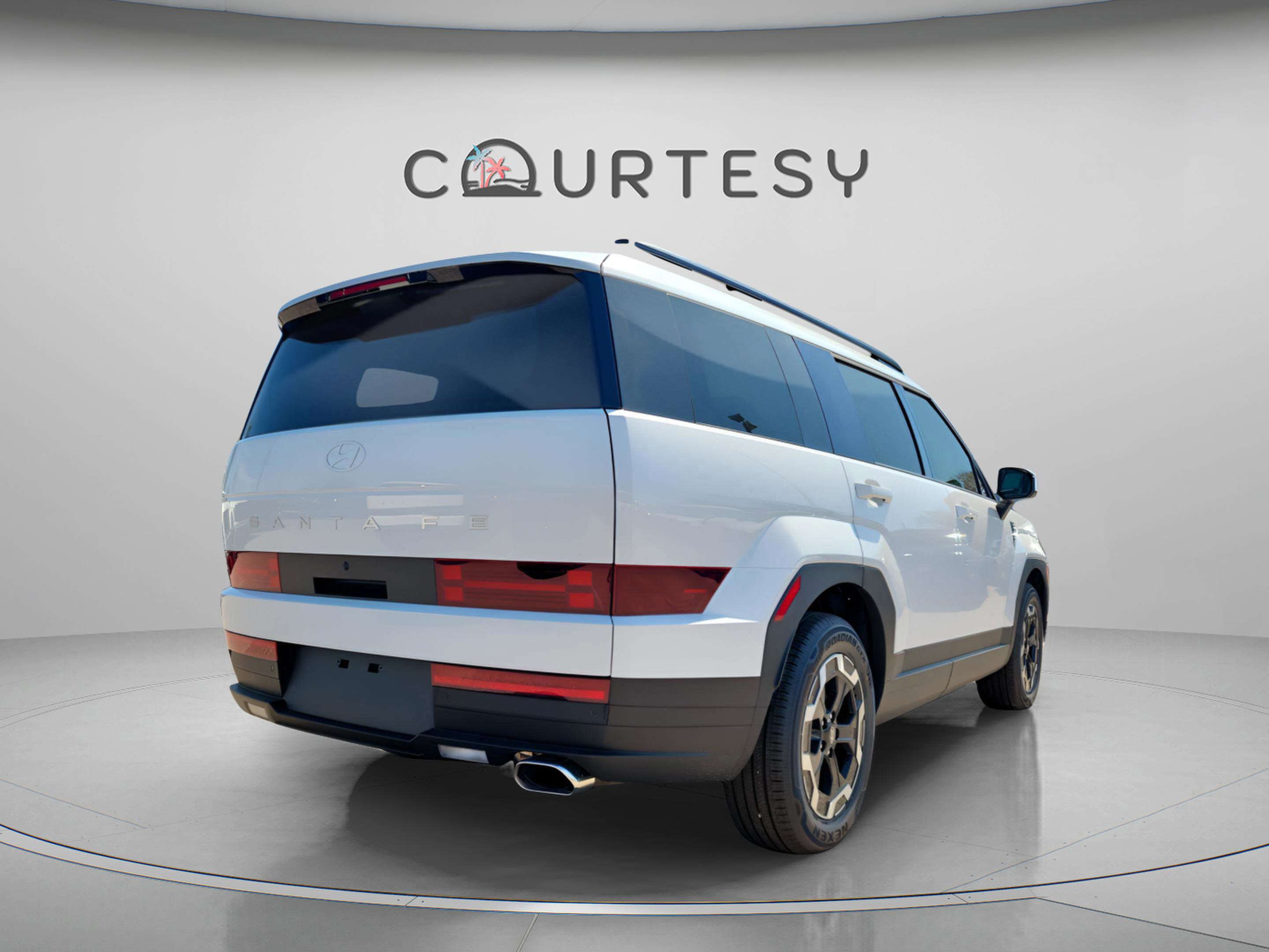 New 2026 Hyundai Santa Fe SEL image 5