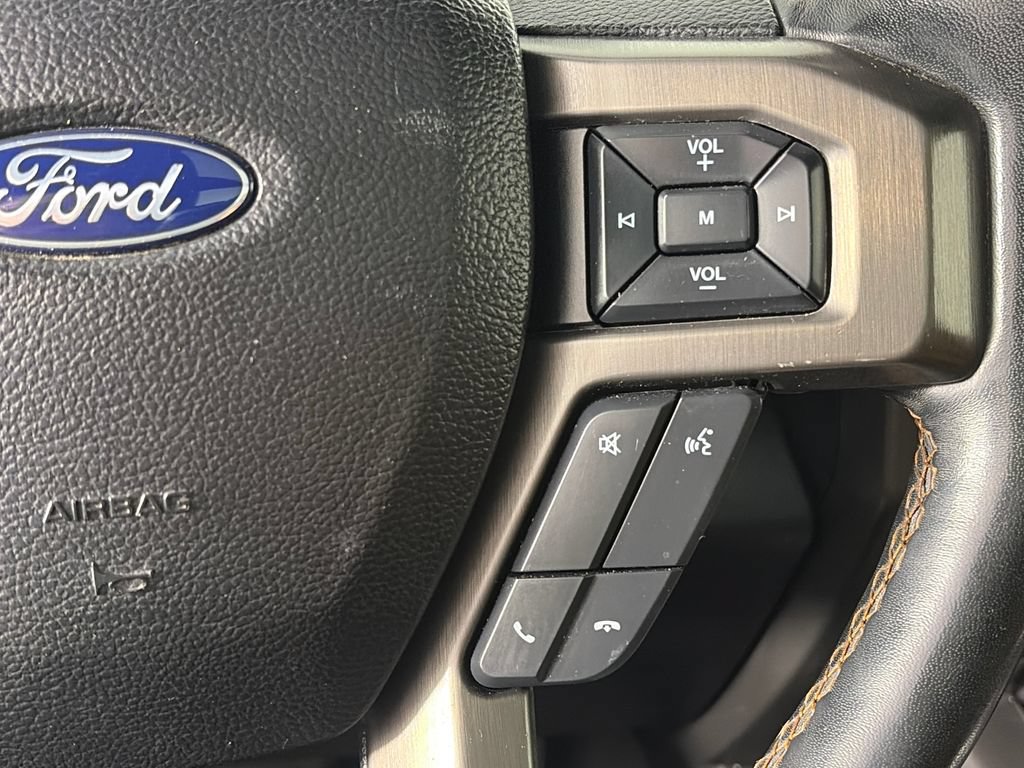 Used 2017 Ford F150 Limited w/ Trailer Tow Package AWD/4WD image 18