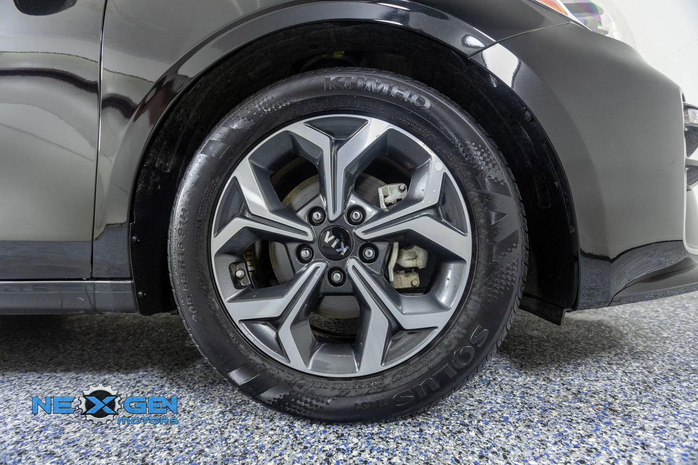 Used 2020 Kia Forte LXS FWD image 44