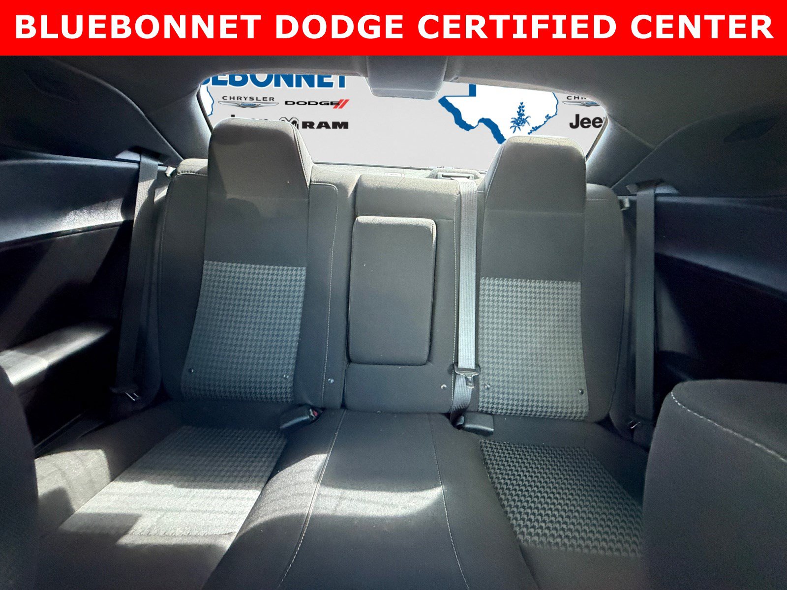Used 2021 Dodge Challenger R/T w/ Blacktop Package RWD image 21