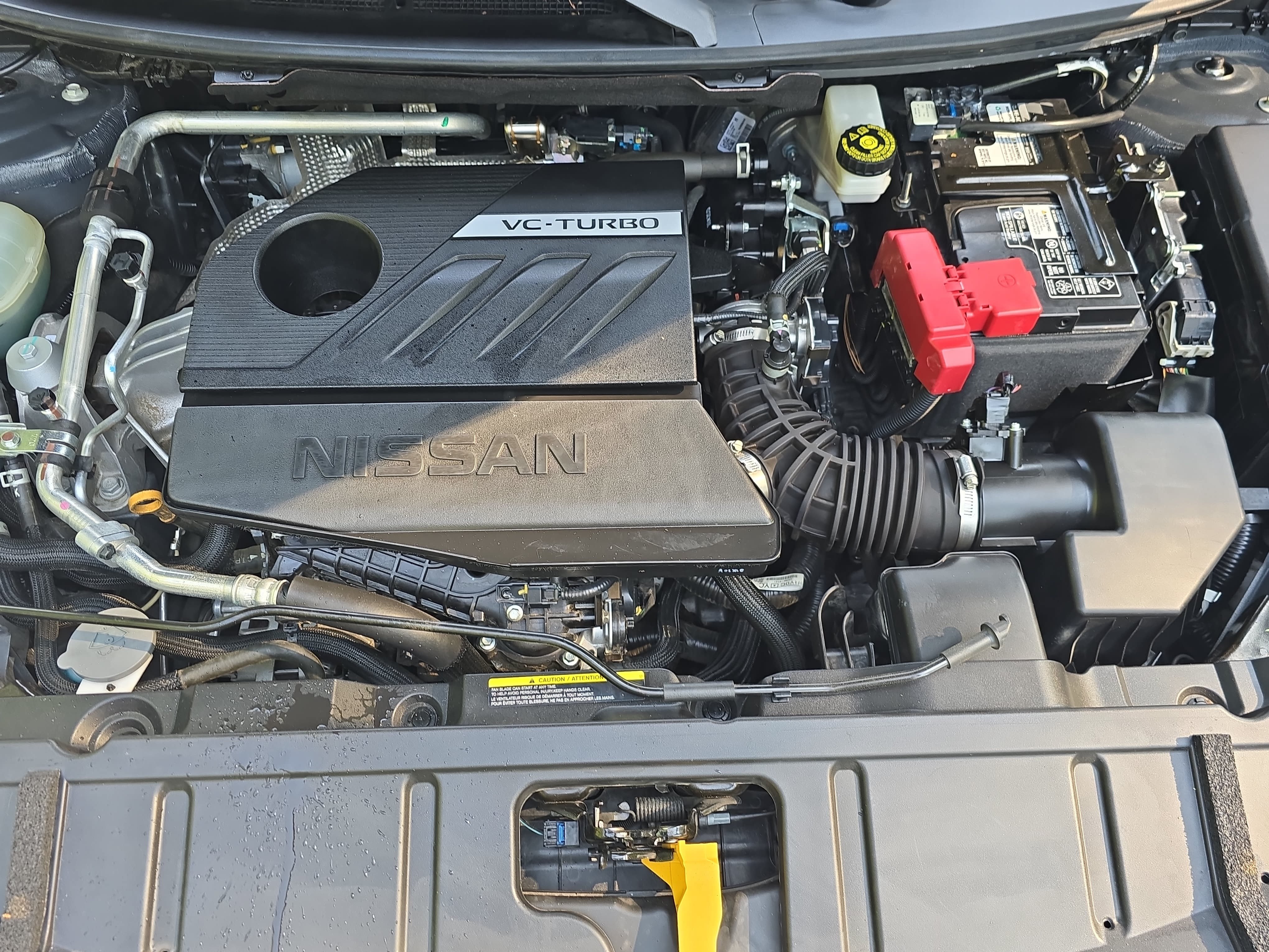Used 2023 Nissan Rogue SL w/ SL Premium Package FWD image 30