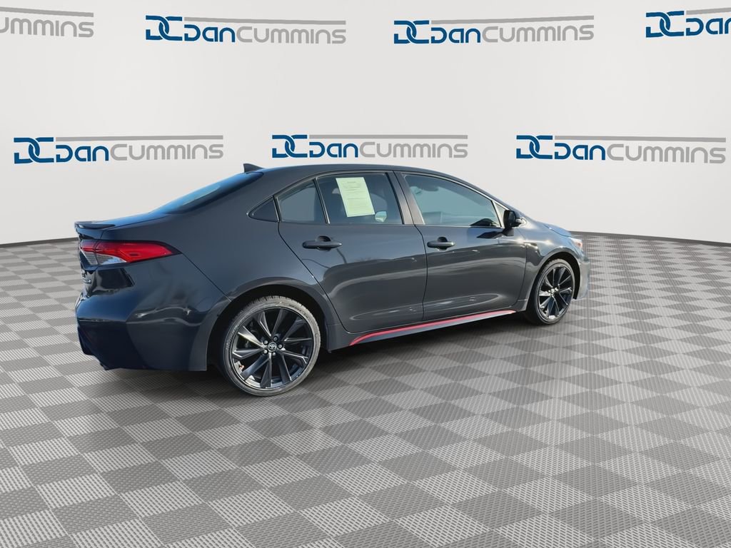 Used 2023 Toyota Corolla SE image 9