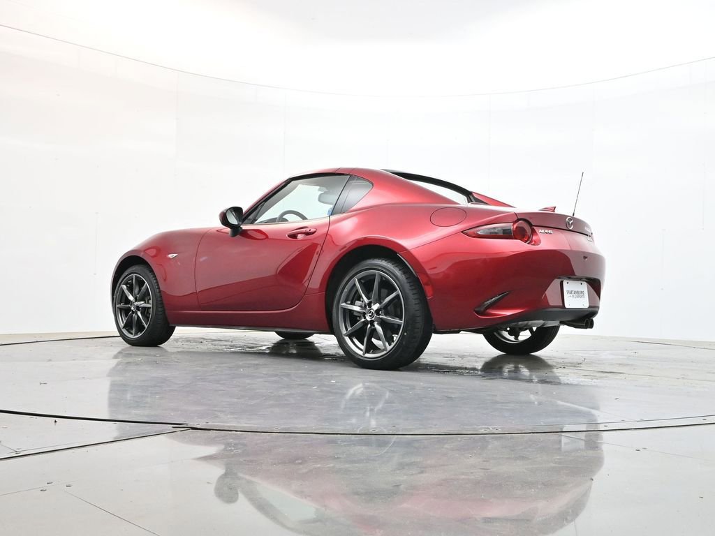 Used 2019 MAZDA MX-5 Miata RF Grand Touring RWD image 28