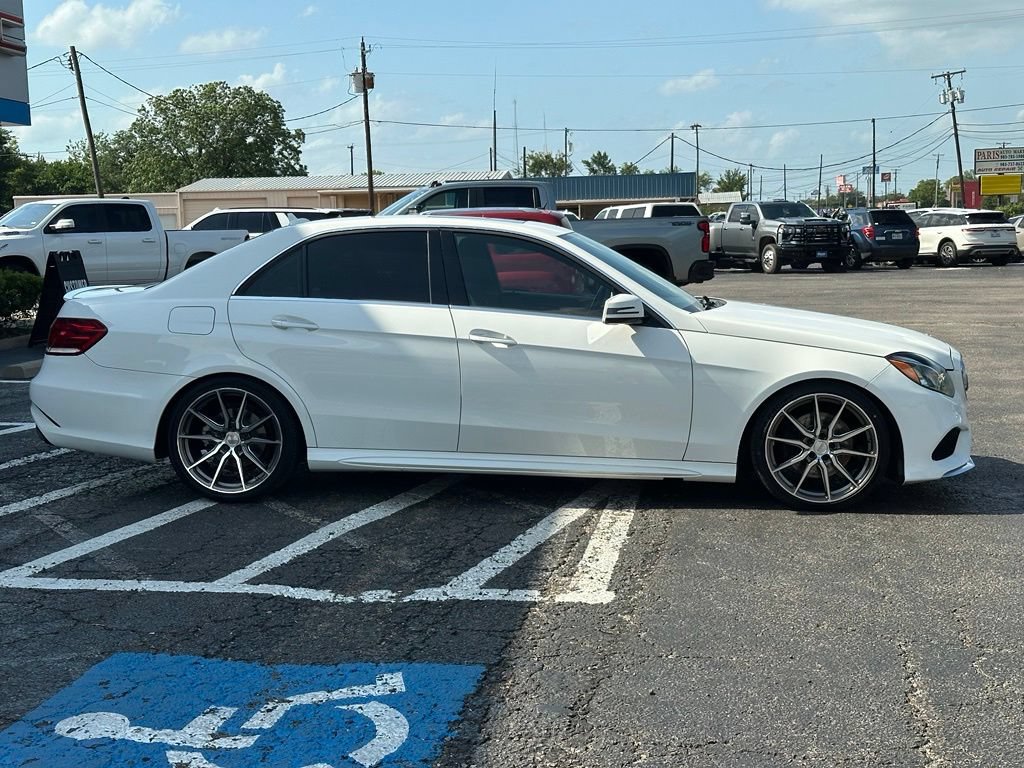 Used 2014 Mercedes-Benz E 350 Sedan image 4