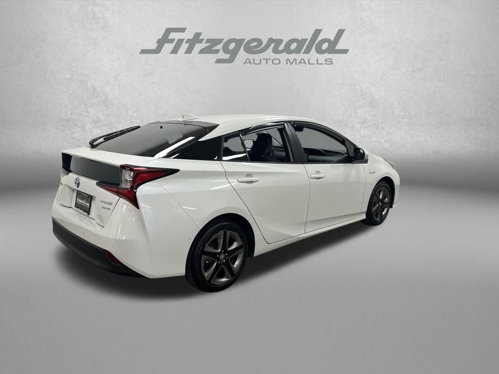 Used 2020 Toyota Prius Limited image 7