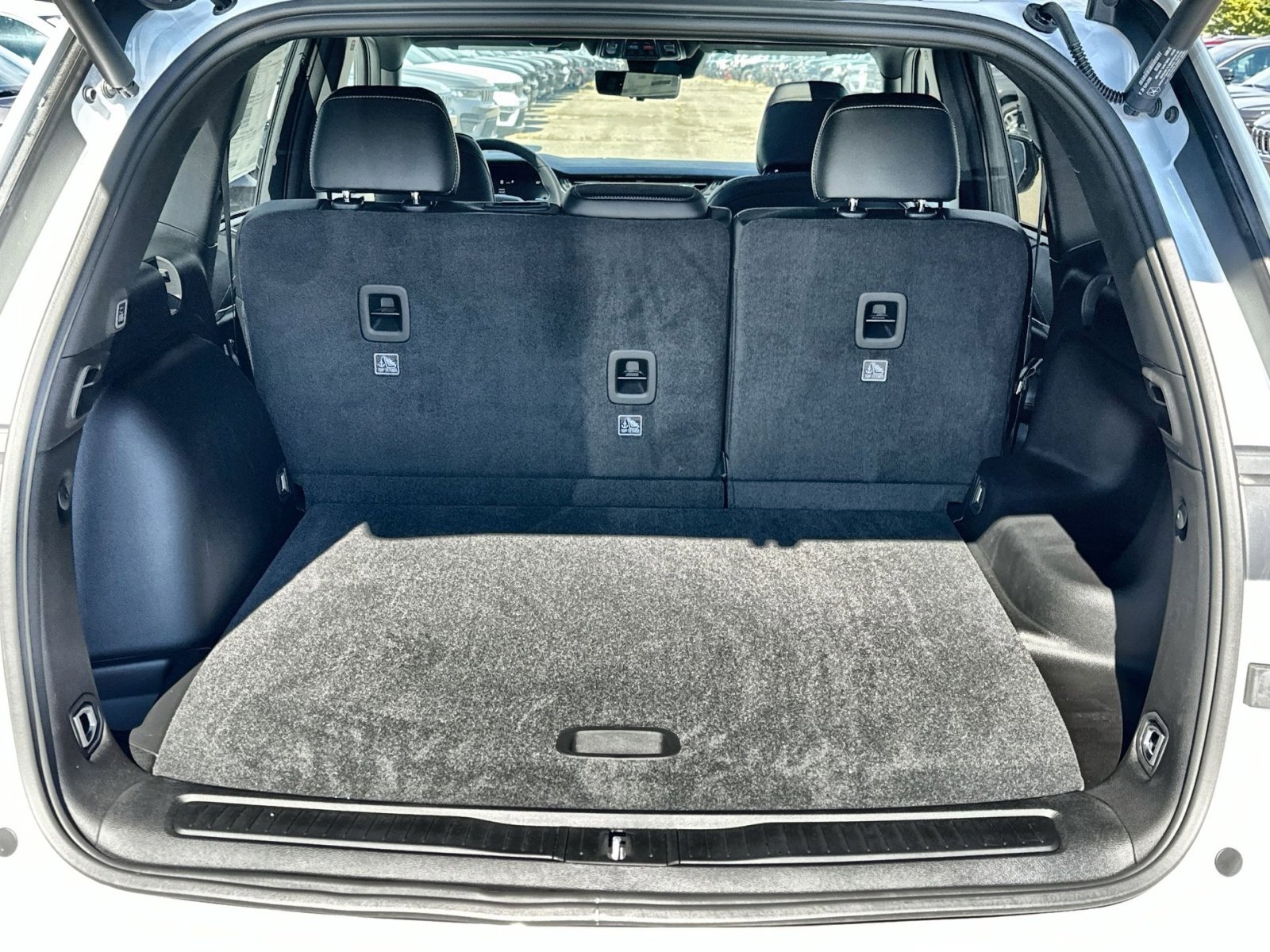 New 2025 Jeep Grand Cherokee Limited w/ Luxury Tech Group II image 26