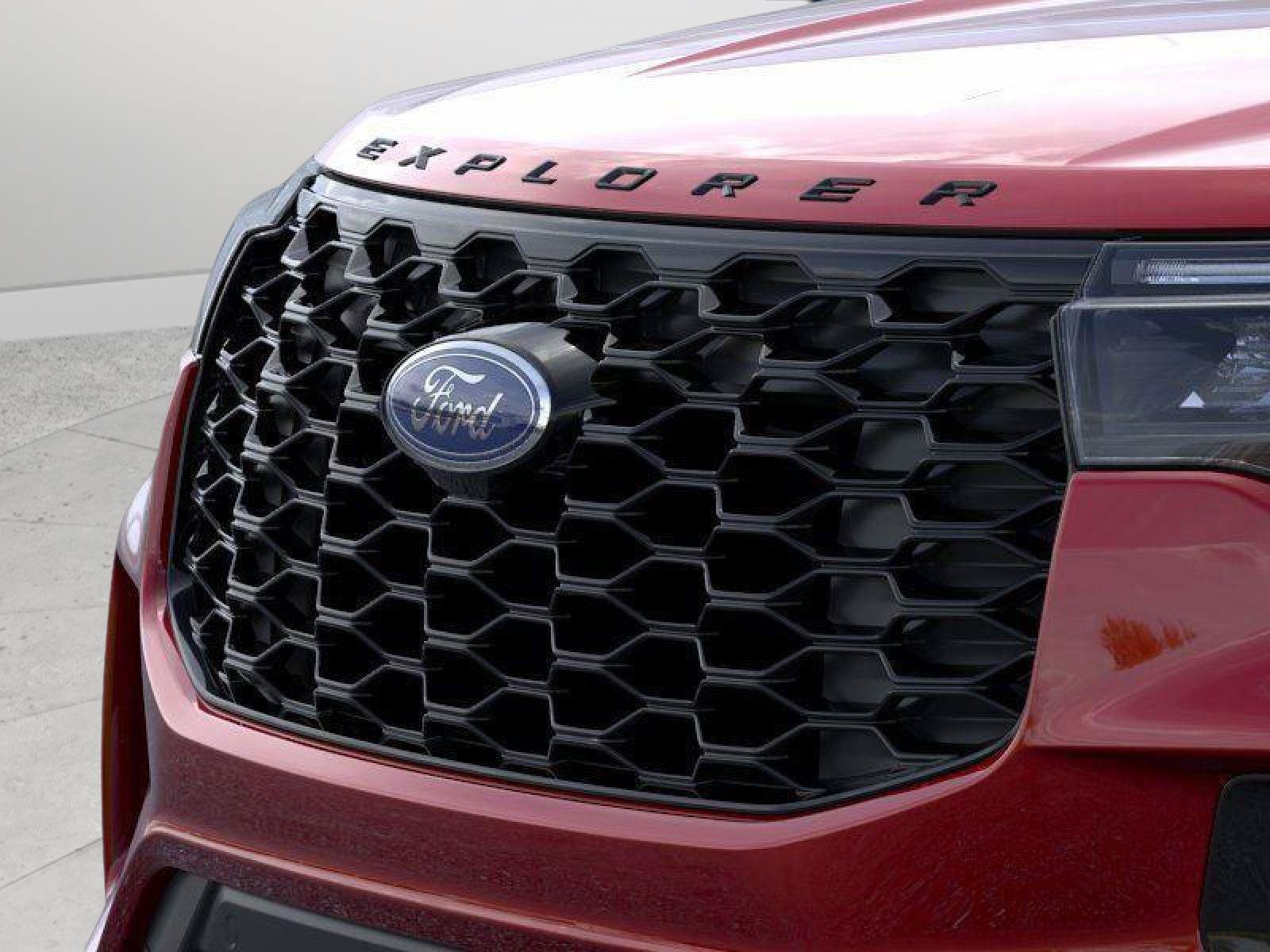 New 2026 Ford Explorer ST-Line w/ ST-Line Street Pack AWD/4WD image 17