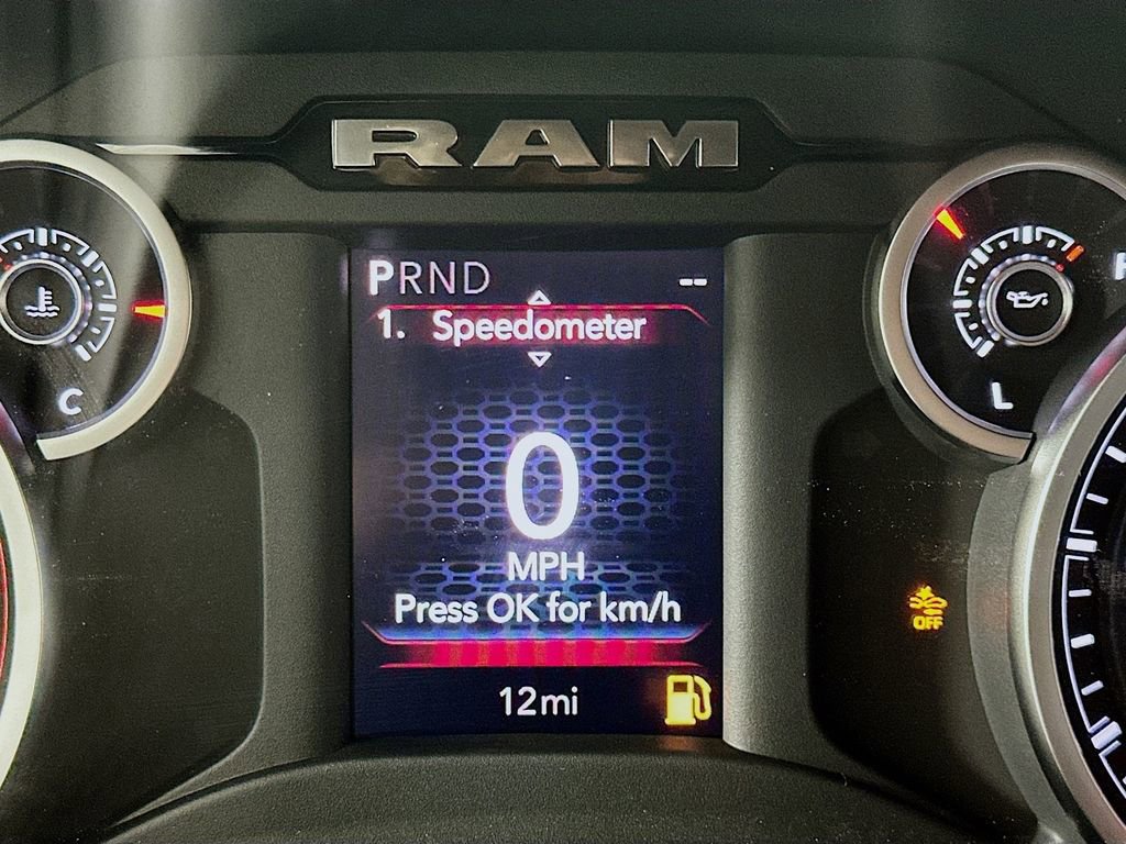 New 2026 RAM 2500 Big Horn AWD/4WD image 11