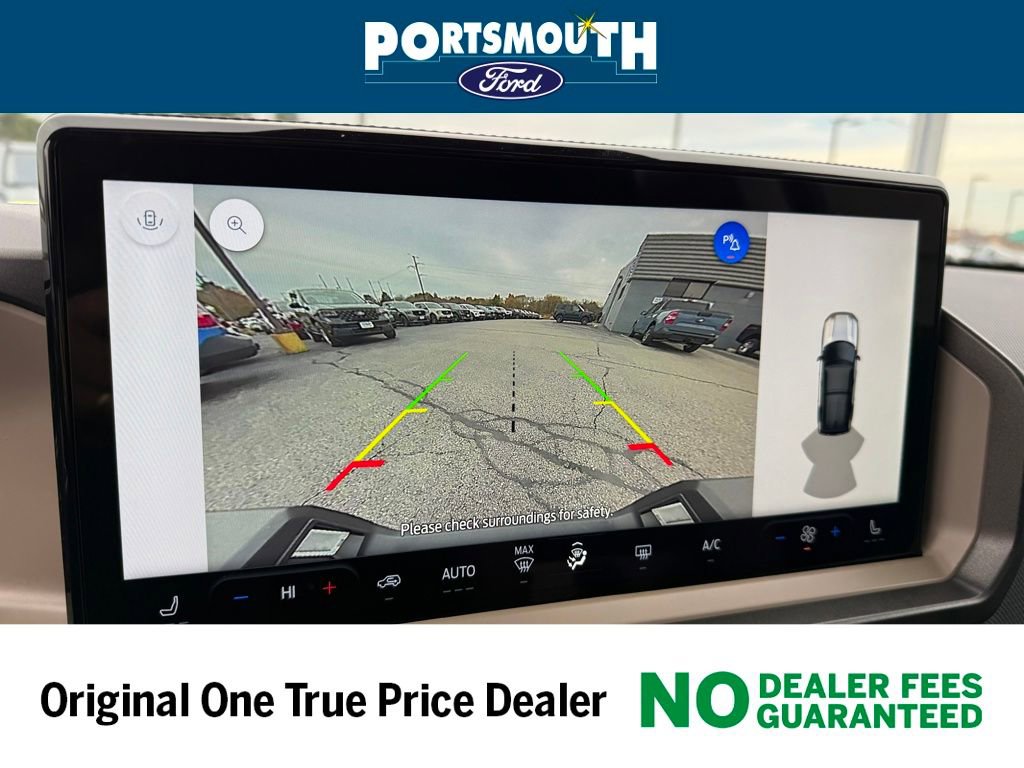 New 2025 Ford Bronco Sport Big Bend w/ Convenience Package image 11