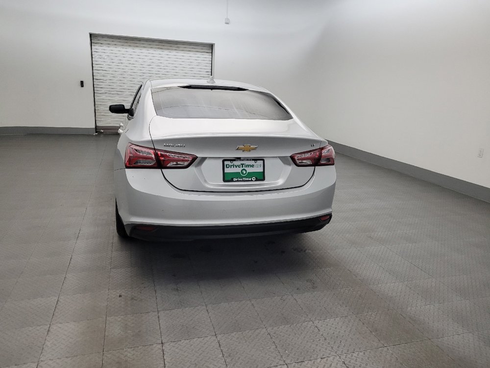 Used 2020 Chevrolet Malibu LT FWD image 6