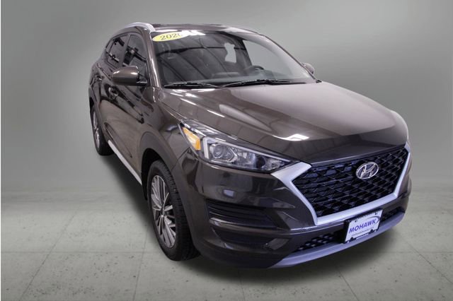 Used 2020 Hyundai Tucson SEL FWD image 8
