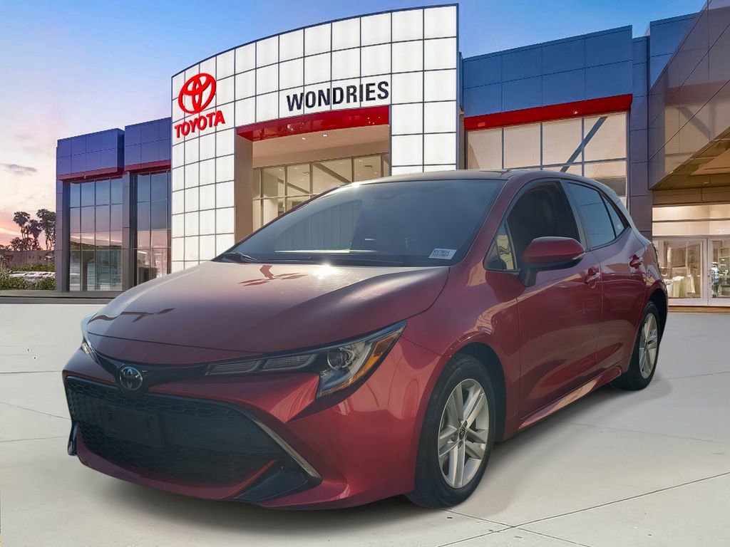Used 2022 Toyota Corolla SE image 2