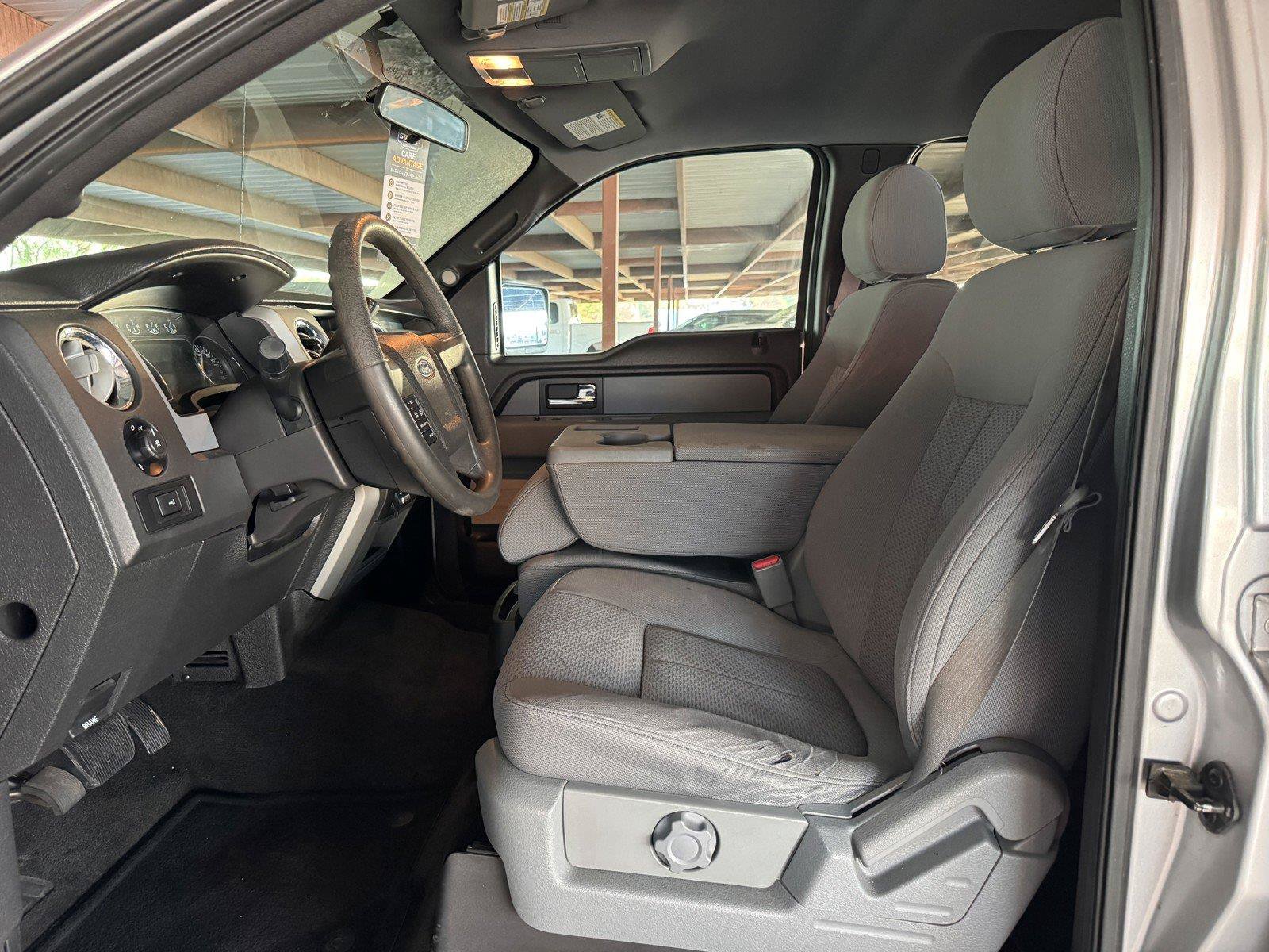 Used 2013 Ford F150 XLT RWD image 25