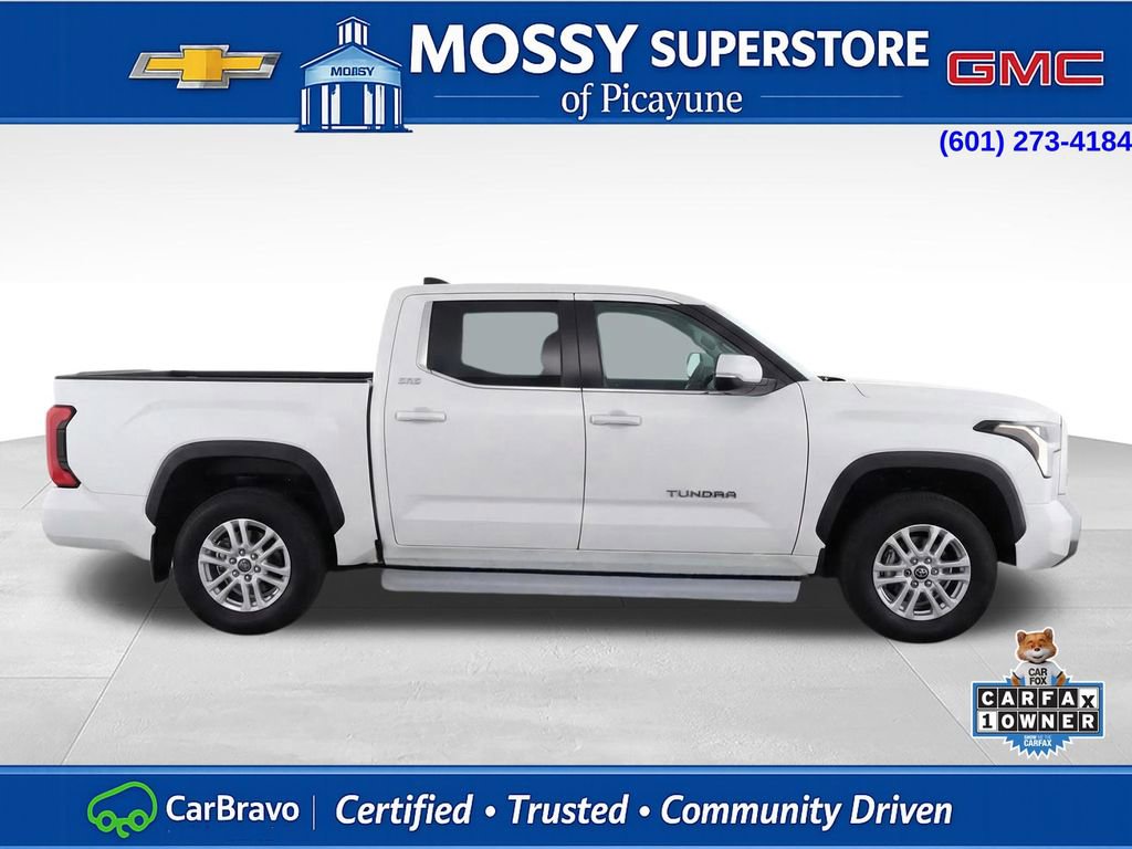 Used 2024 Toyota Tundra SR5 image 7