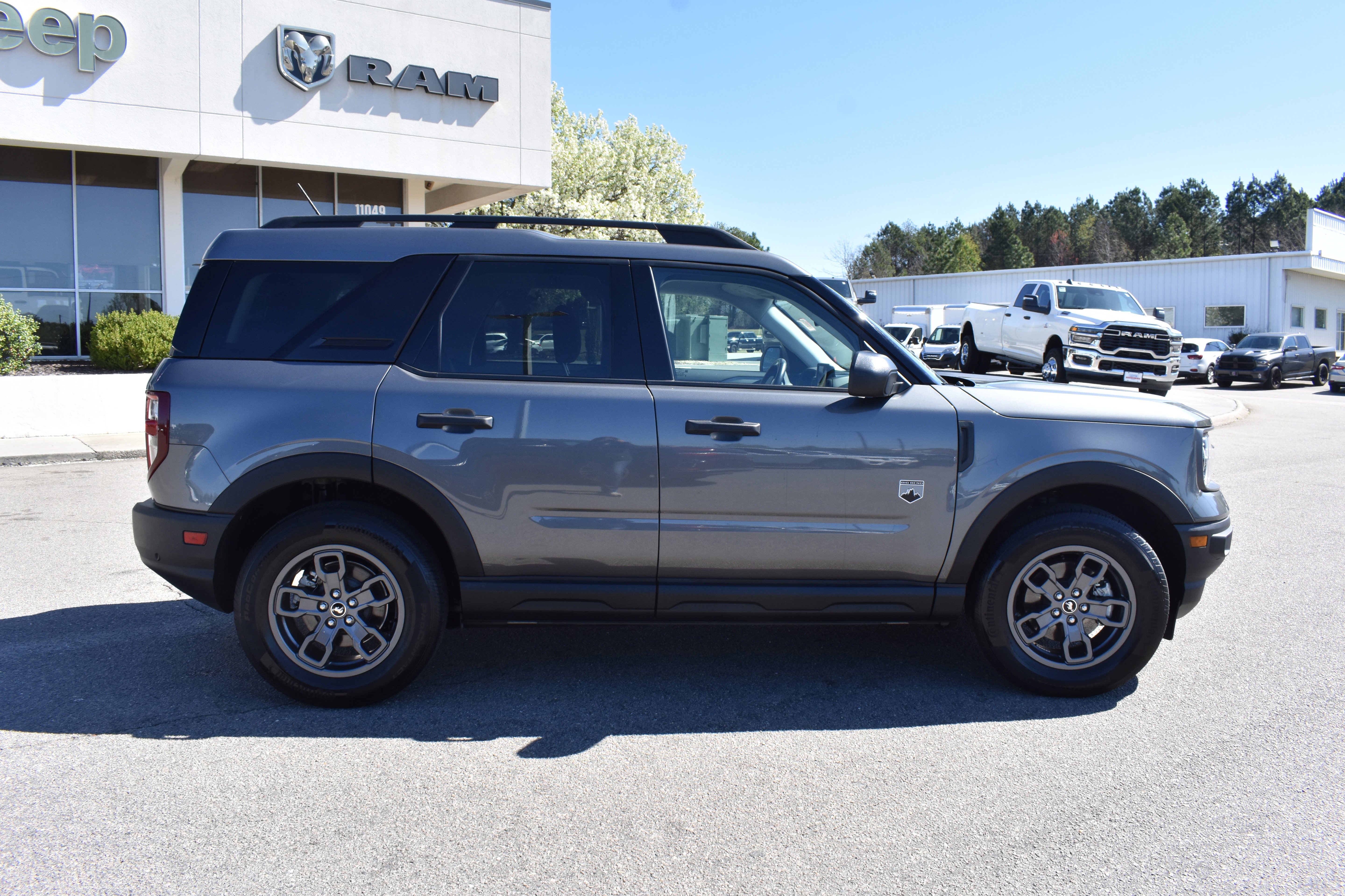 Used 2023 Ford Bronco Sport Big Bend w/ Convenience Package image 10