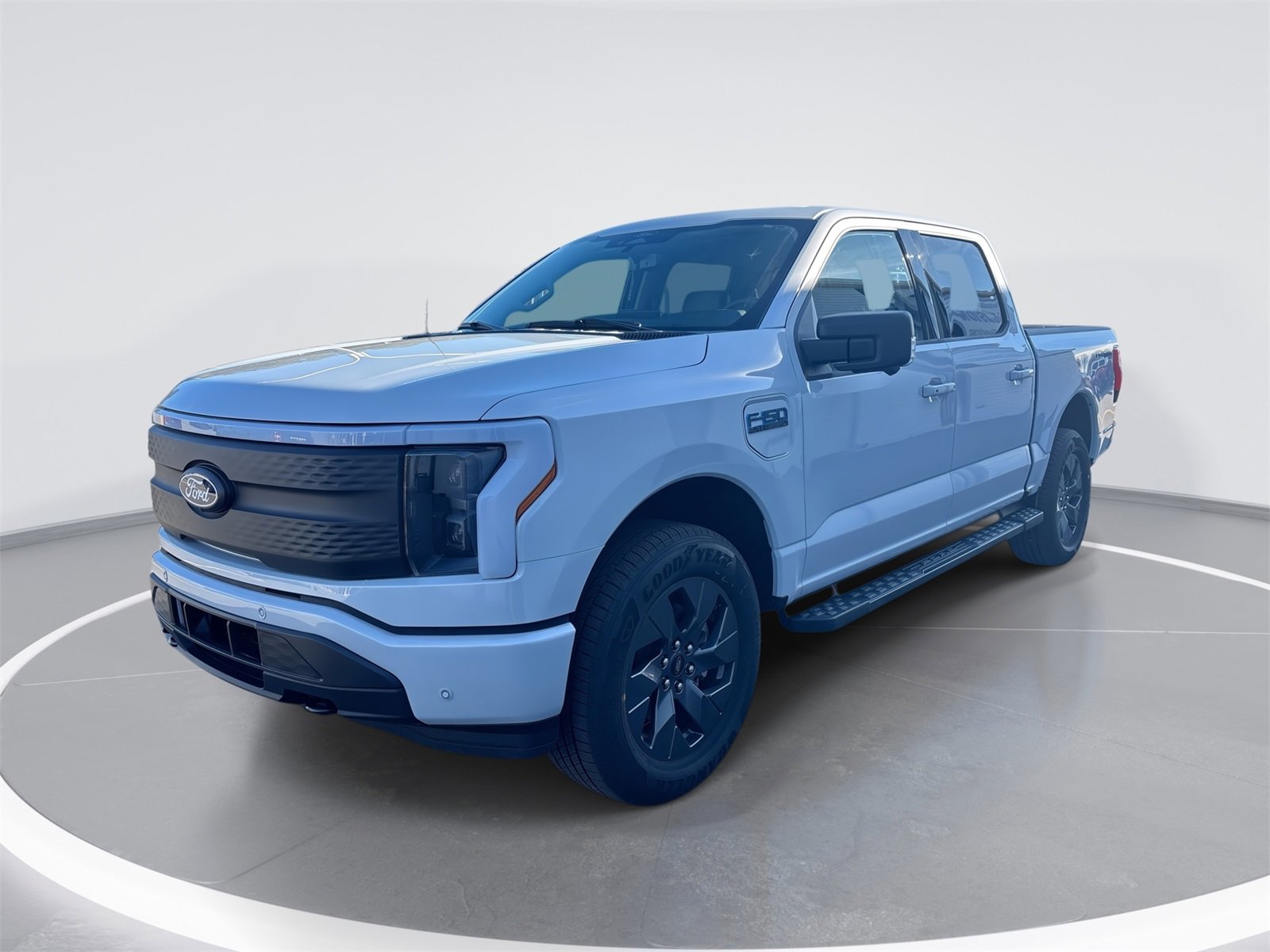 New 2025 Ford F150 Lightning Flash image 1