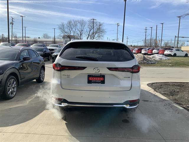 New 2026 MAZDA CX-90 Plug-In Hybrid w/ Premium Plus image 5