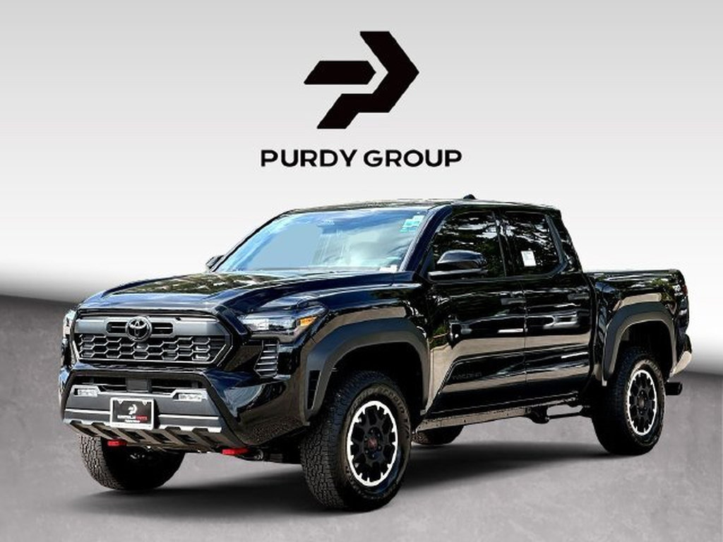 New 2026 Toyota Tacoma TRD Off-Road AWD/4WD image 4