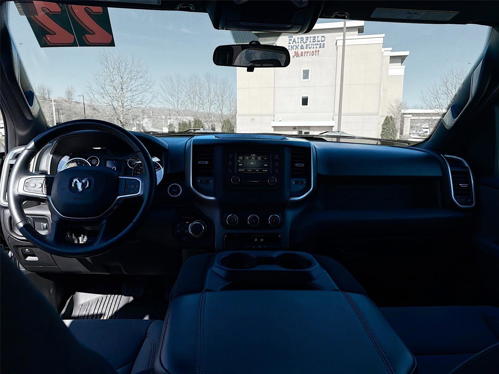 Used 2022 RAM 1500 Big Horn image 21