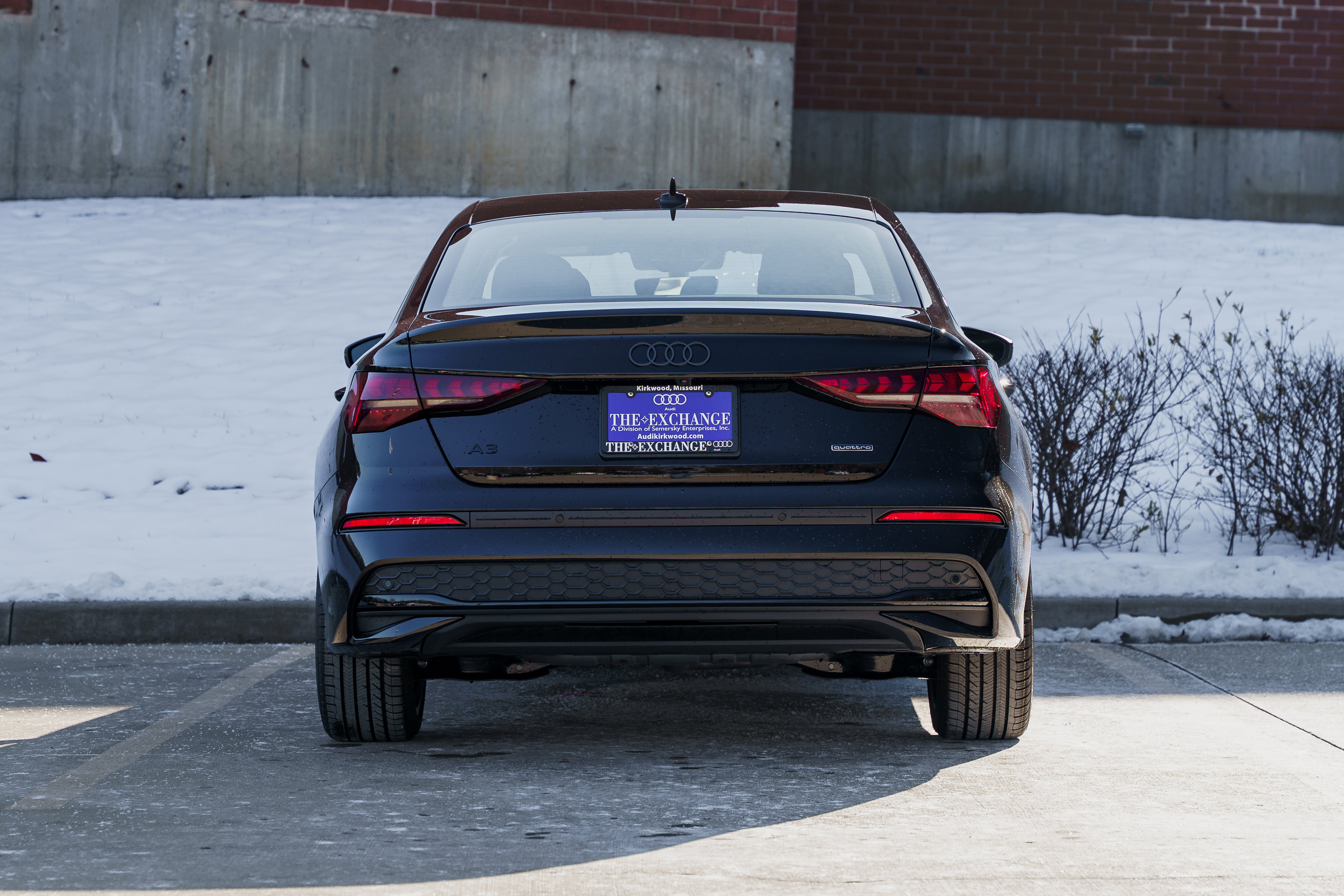 New 2026 Audi A3 2.0T Premium Plus image 26