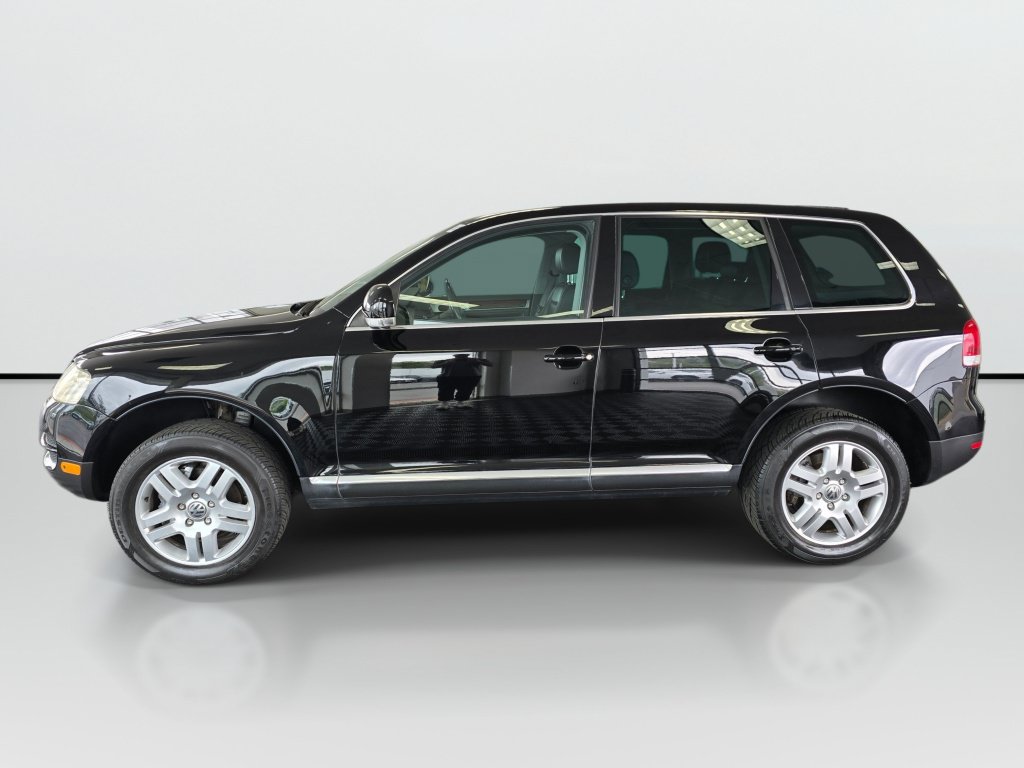 Used 2004 Volkswagen Touareg V8 AWD/4WD image 6