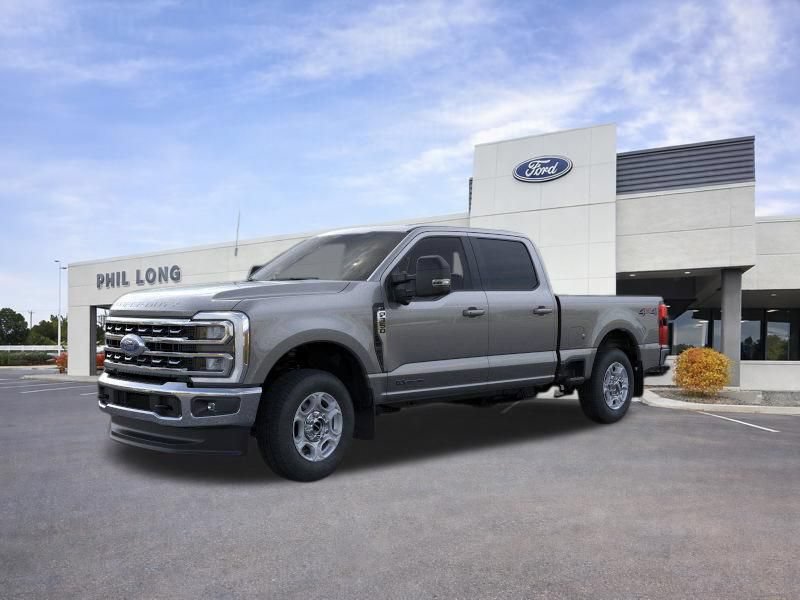 New 2026 Ford F350 XLT w/ XLT Premium Package AWD/4WD 360° Tour