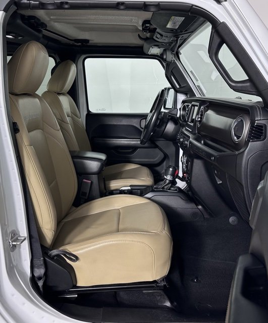 Used 2018 Jeep Wrangler Unlimited Rubicon image 31