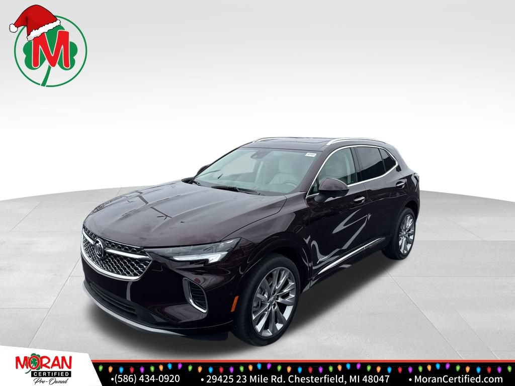 Used 2023 Buick Envision Avenir