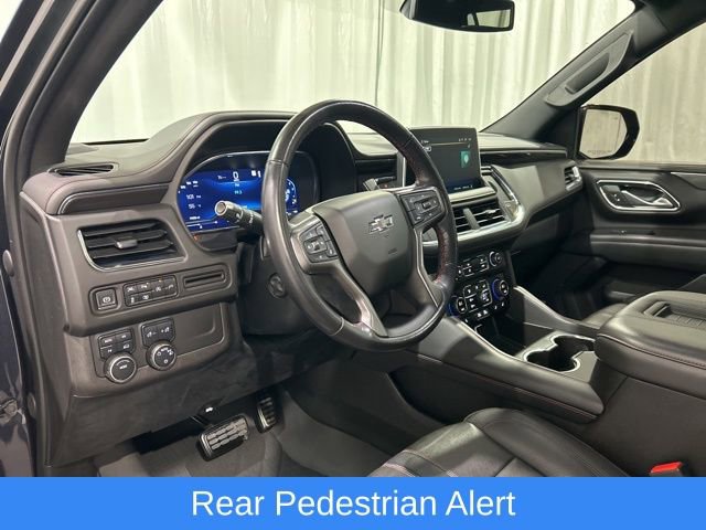 Used 2022 Chevrolet Tahoe RST w/ Luxury Package AWD/4WD image 16