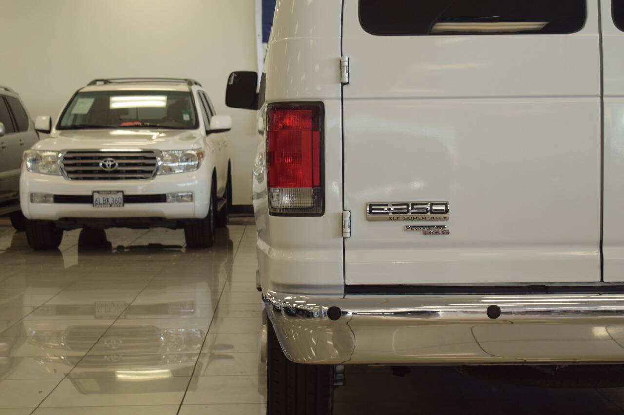 Used 2014 Ford E-350 and Econoline 350 XLT RWD image 33