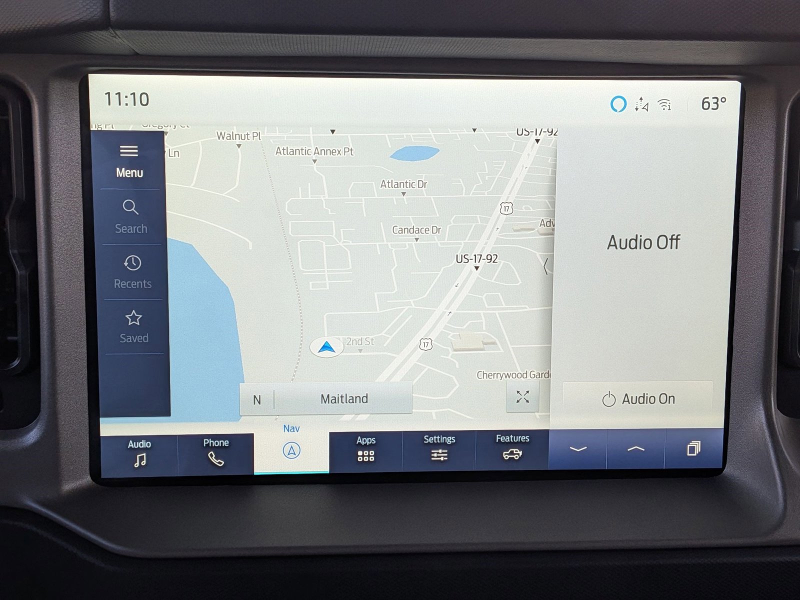 Used 2024 Ford Bronco Raptor image 13