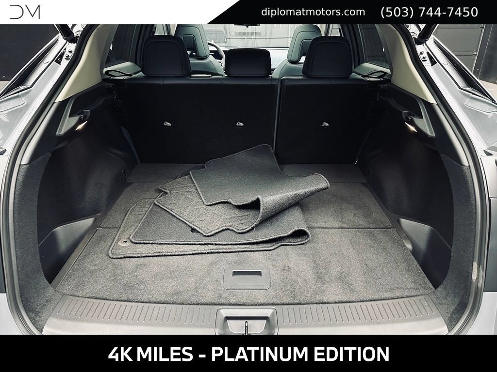 Used 2025 Nissan Ariya Platinum AWD/4WD image 49